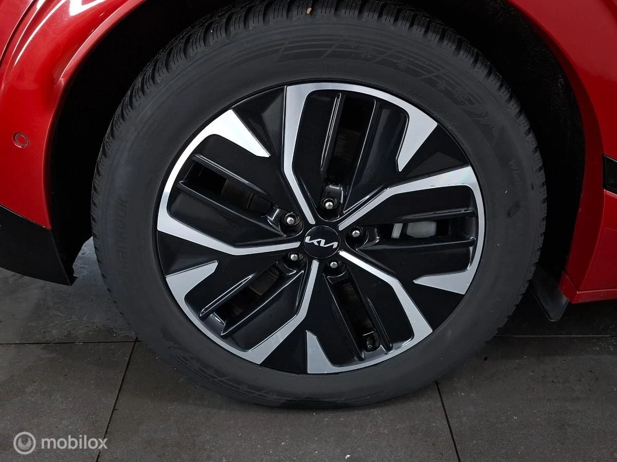 Hoofdafbeelding Kia EV6