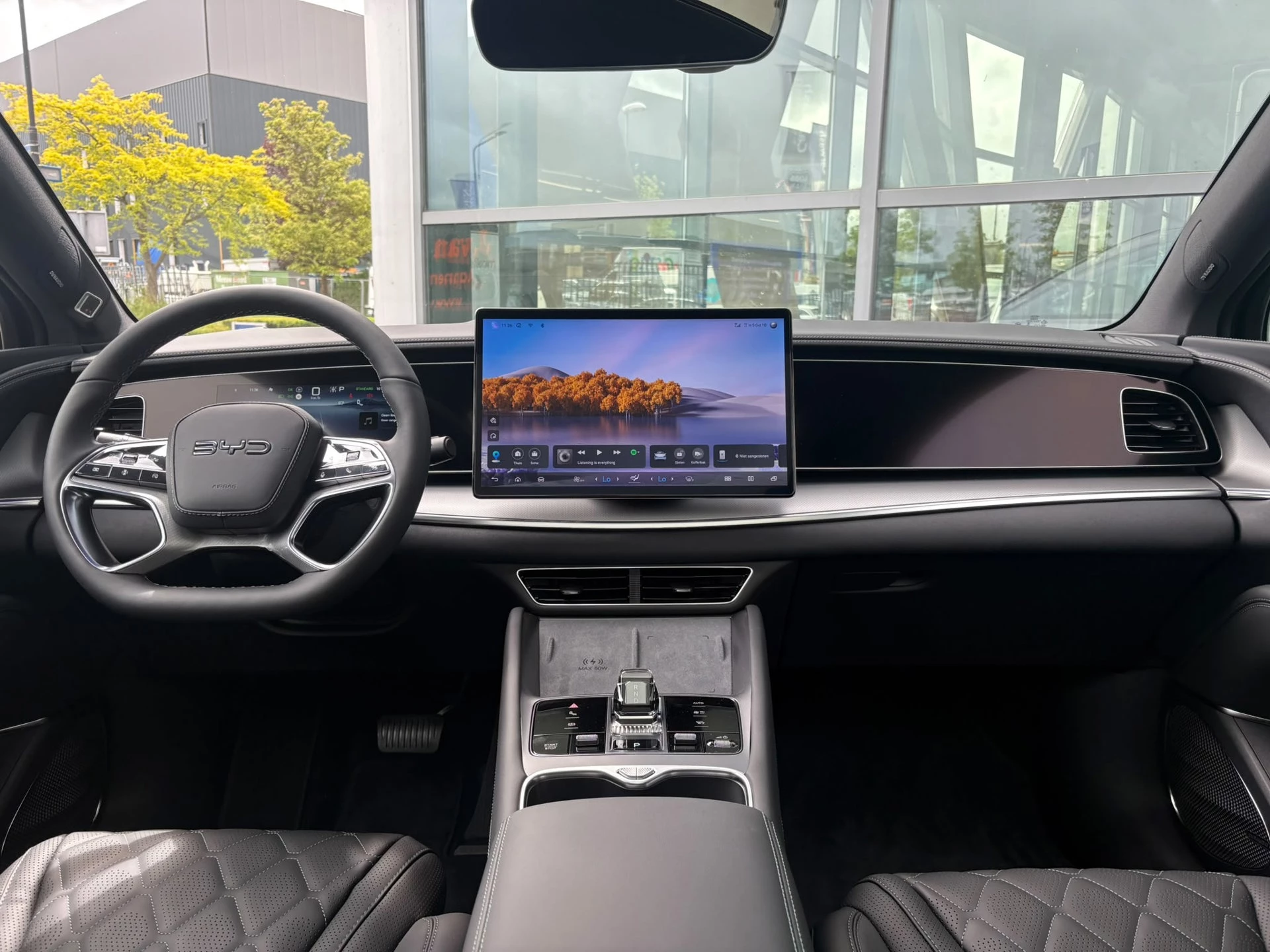 Hoofdafbeelding BYD SEALION