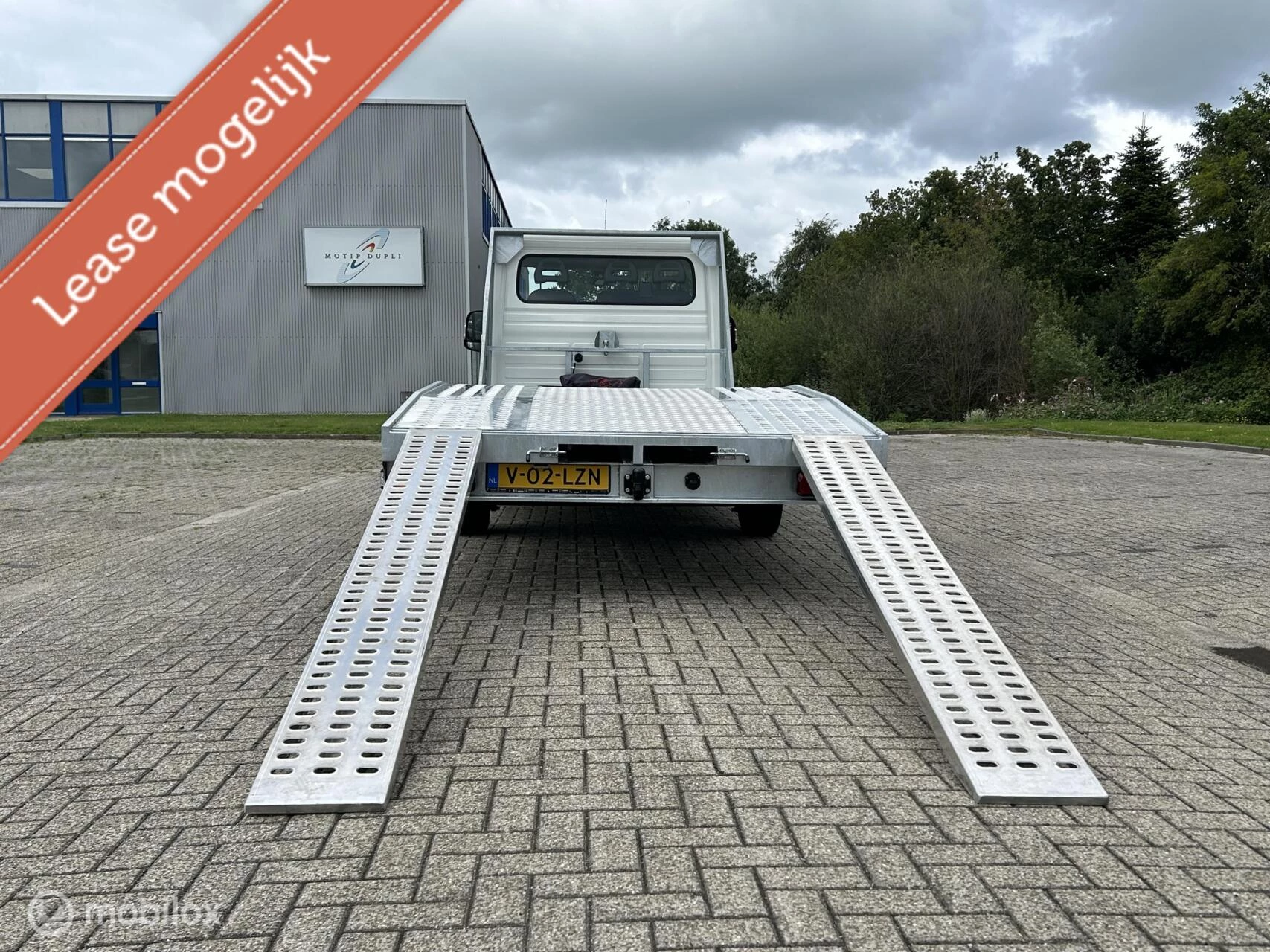 Hoofdafbeelding Citroën Jumper