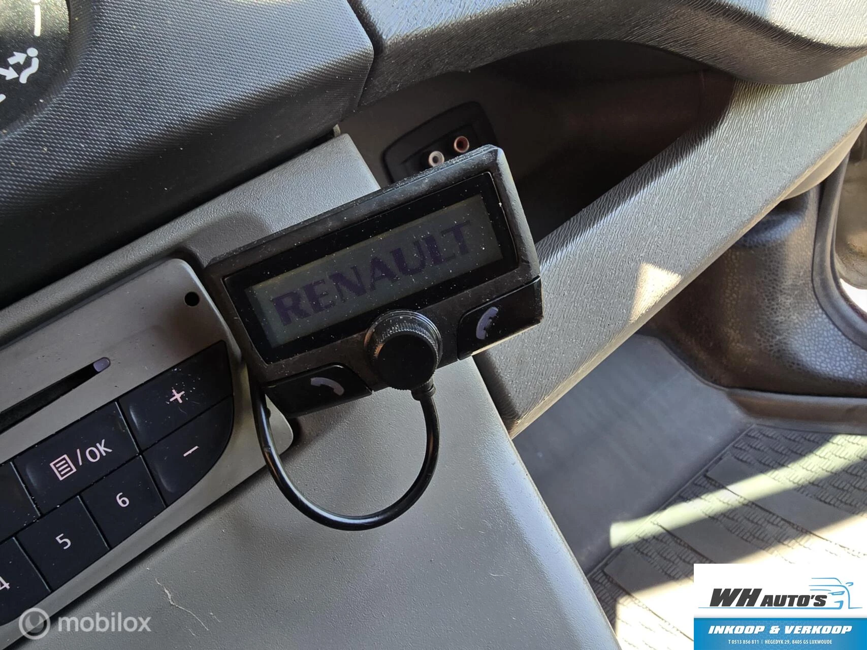 Hoofdafbeelding Renault Kangoo