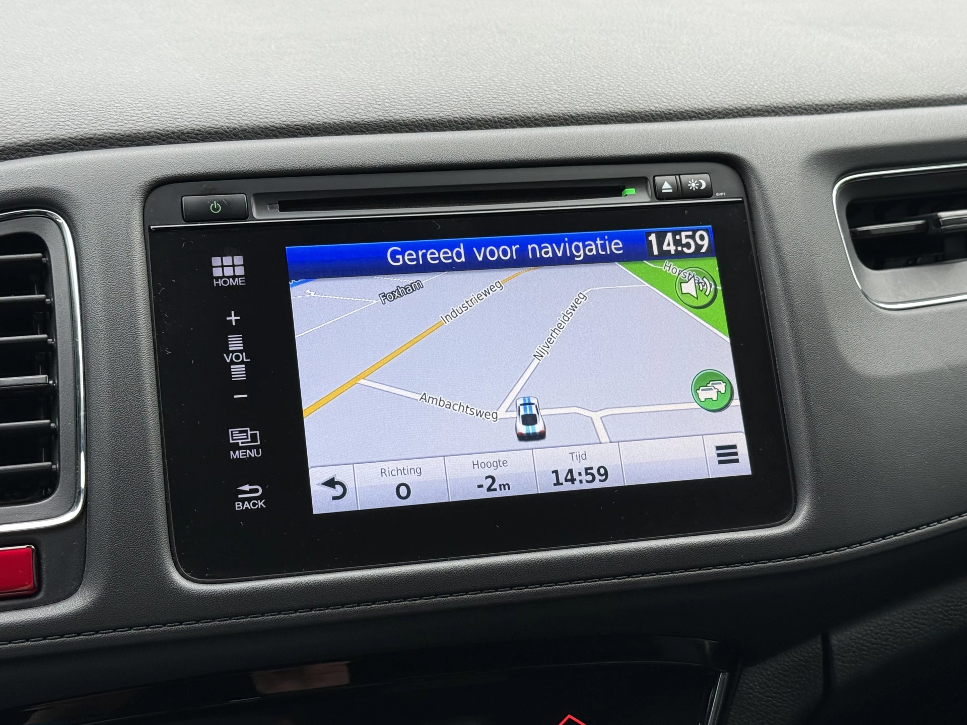 Hoofdafbeelding Honda HR-V