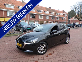 Hoofdafbeelding Mazda 2 Mazda 2 1.5 Skyactiv-G Luxury CAMERA TEL CRUISECON STUUR/STOEL VERWAR..