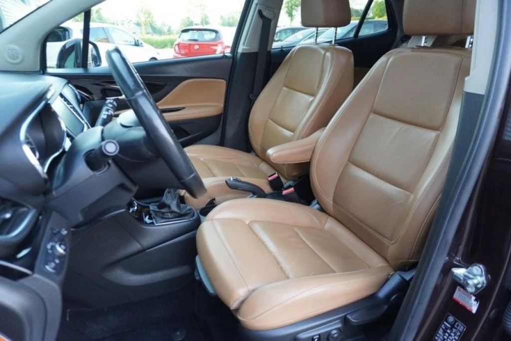 Hoofdafbeelding Opel Mokka X