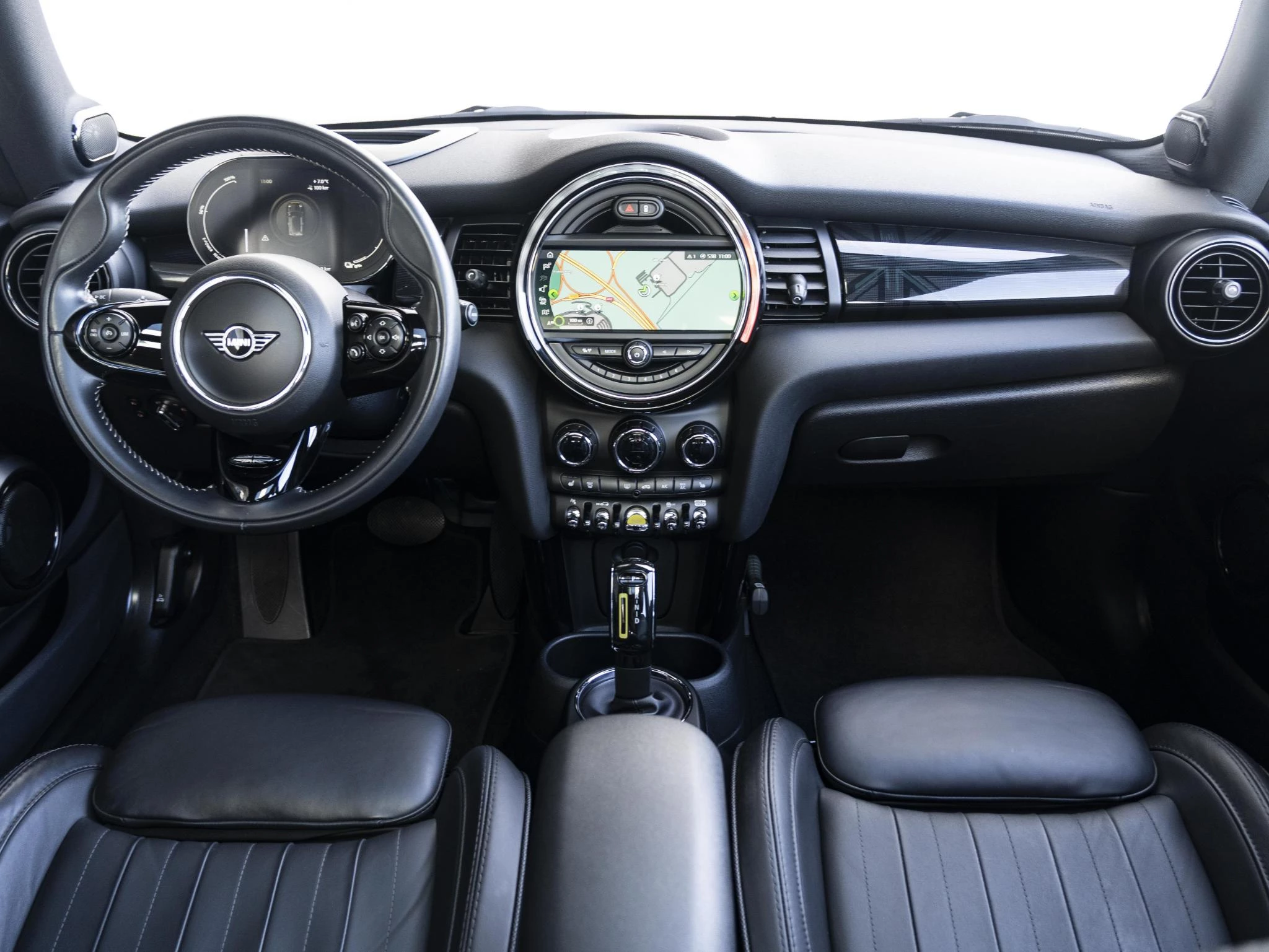 Hoofdafbeelding MINI Electric