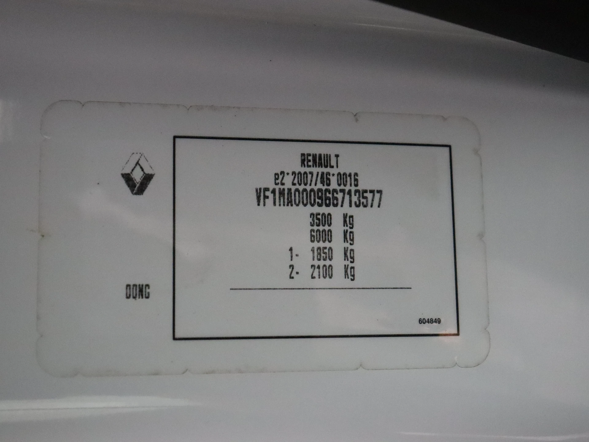 Hoofdafbeelding Renault Master