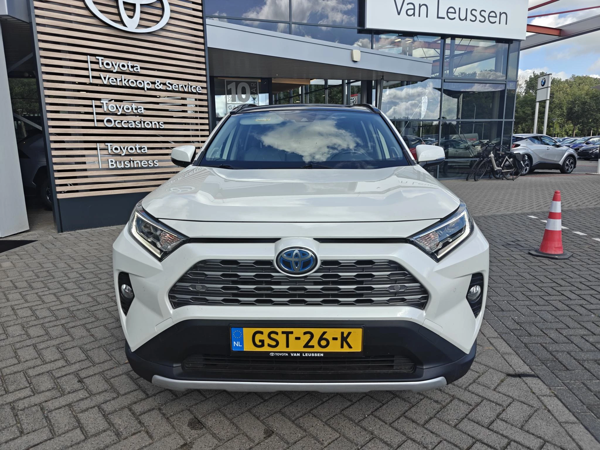Hoofdafbeelding Toyota RAV4