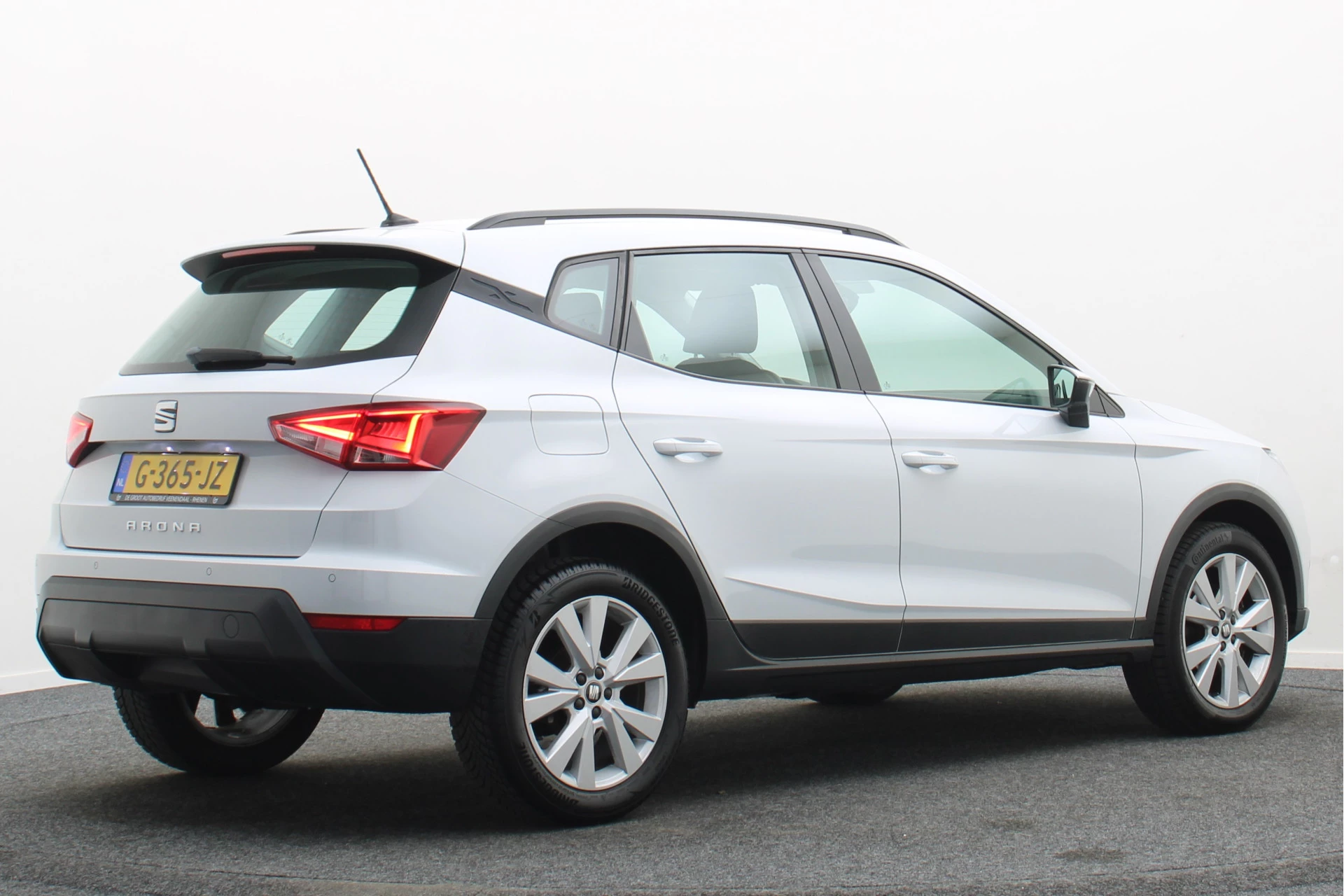 Hoofdafbeelding SEAT Arona