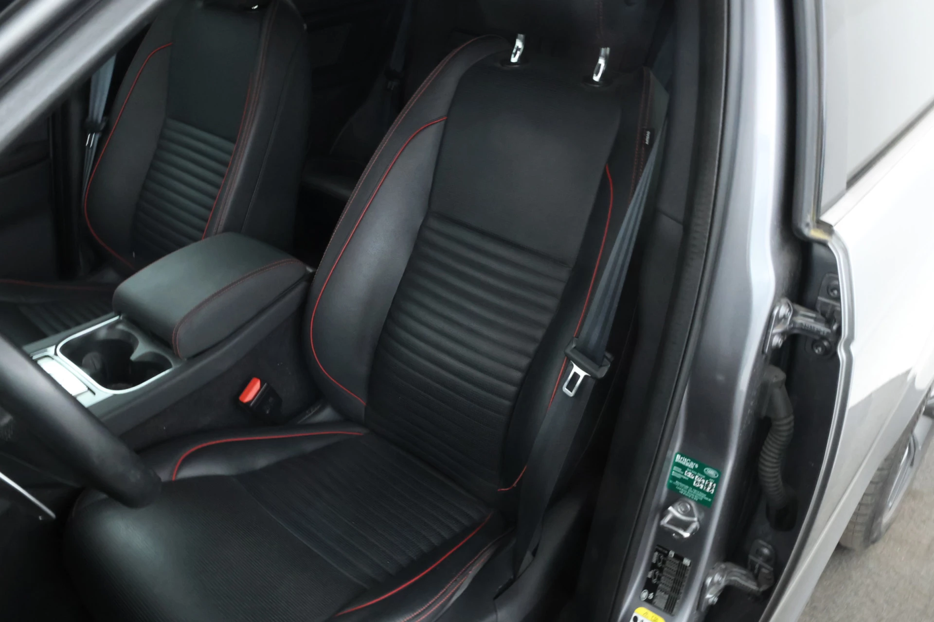 Hoofdafbeelding Land Rover Discovery Sport