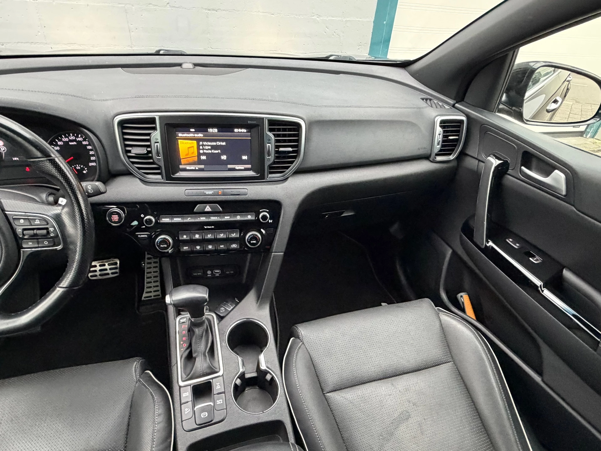Hoofdafbeelding Kia Sportage