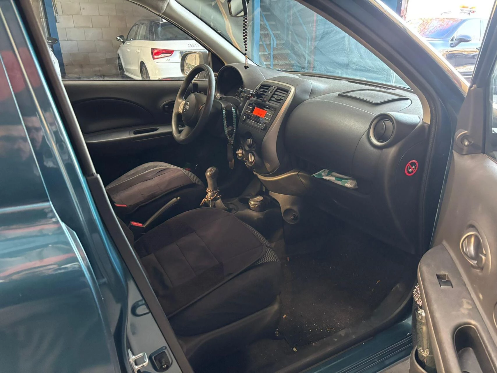 Hoofdafbeelding Nissan Micra