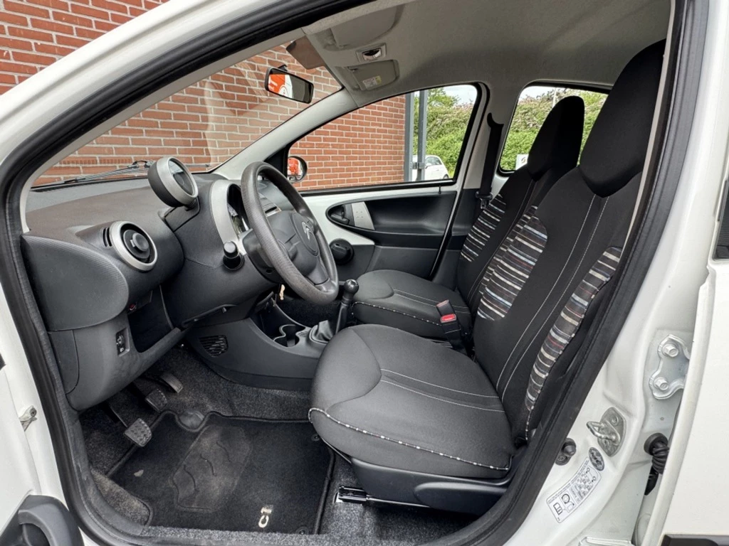 Hoofdafbeelding Citroën C1