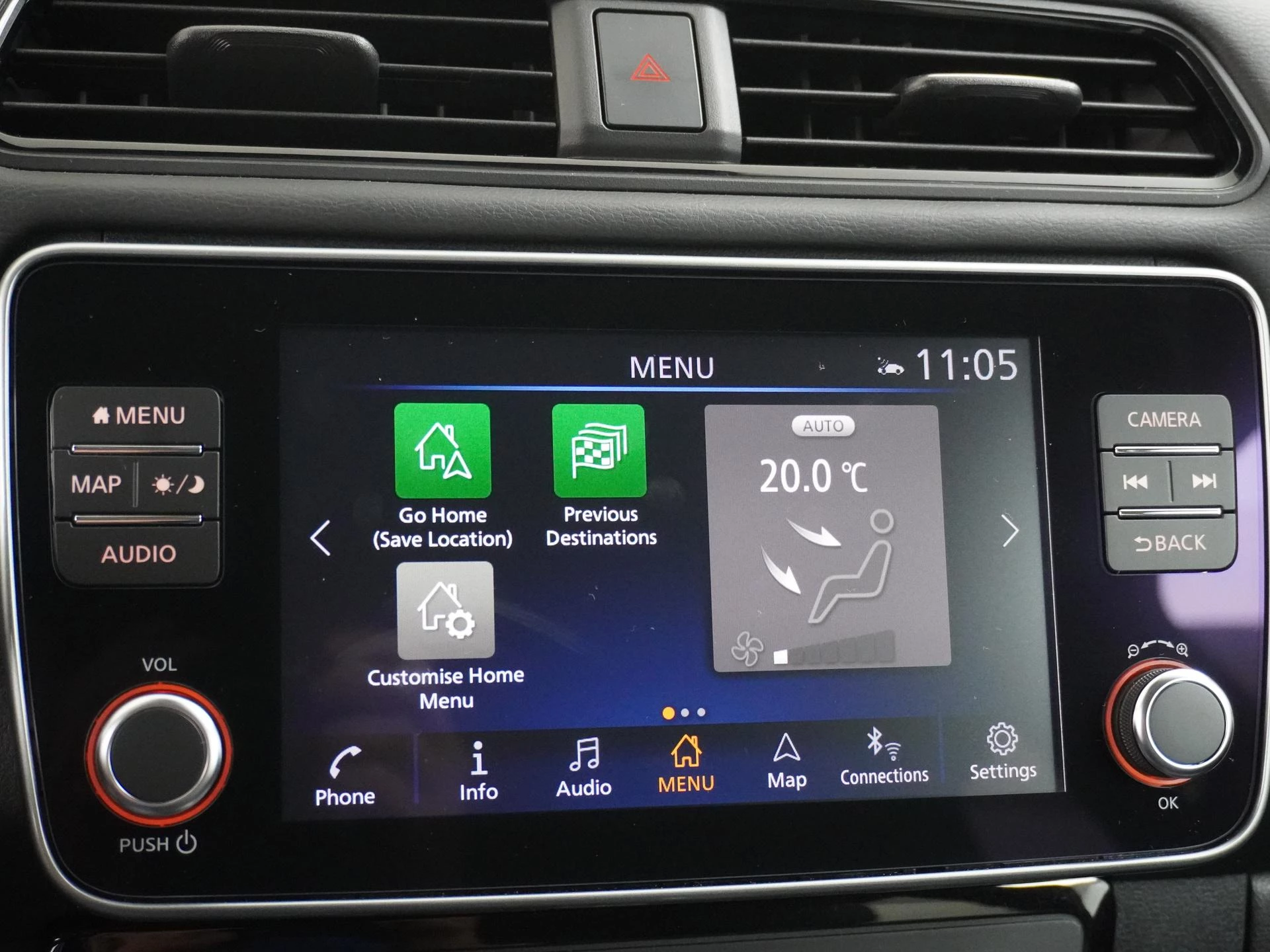 Hoofdafbeelding Nissan Leaf