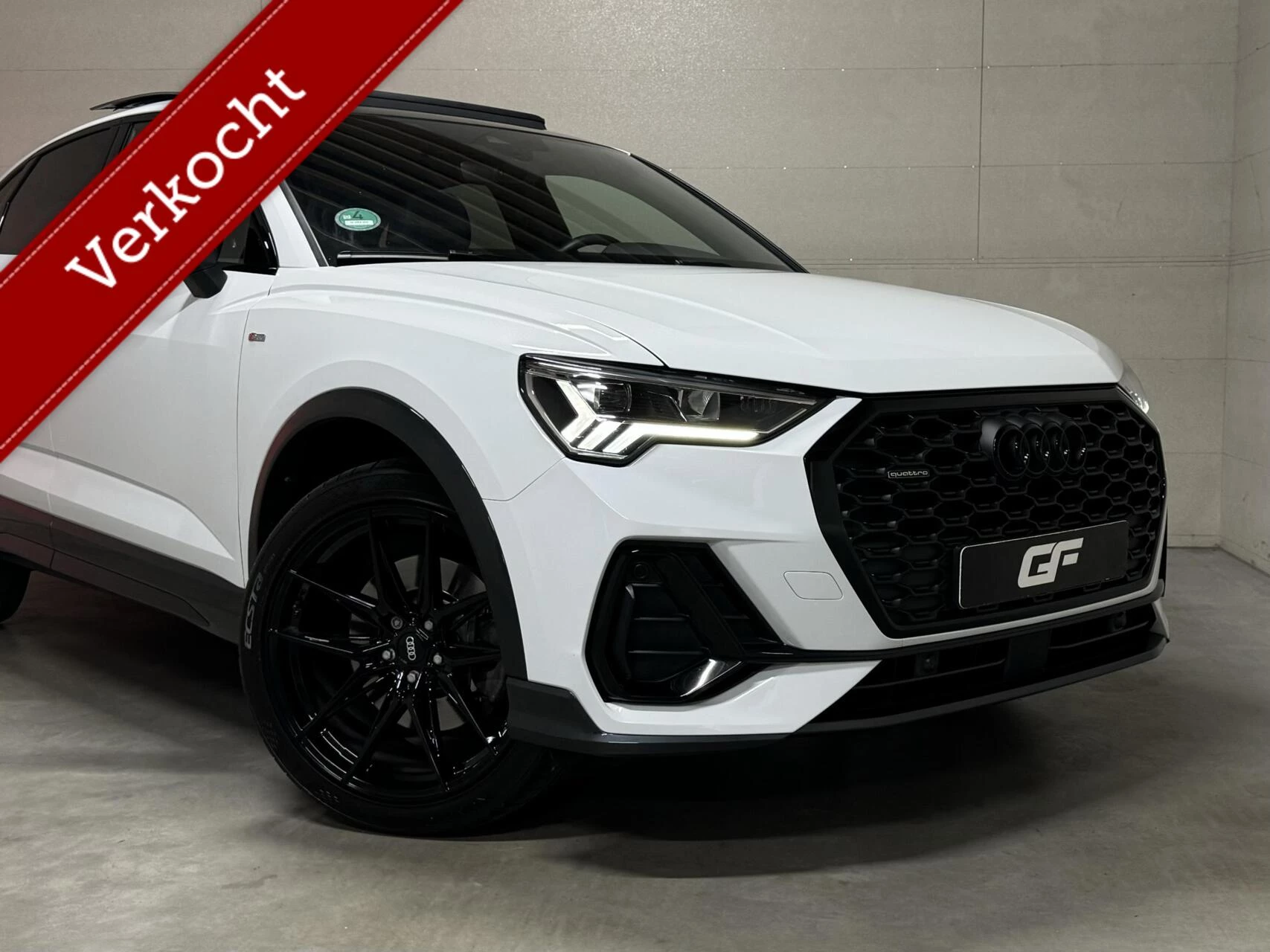 Hoofdafbeelding Audi Q3