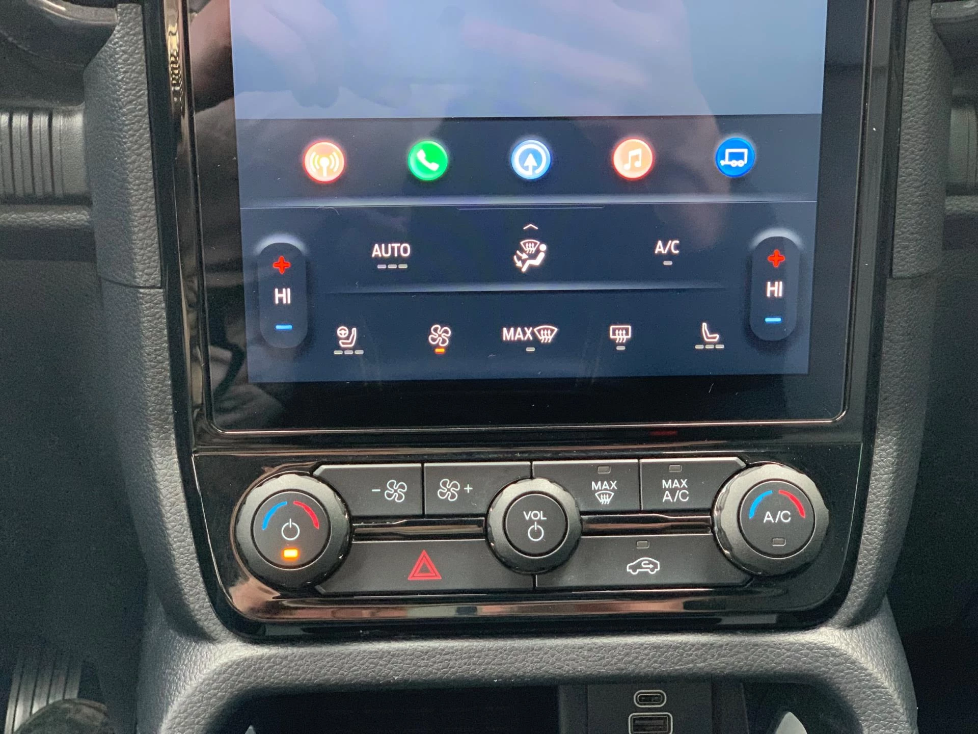 Hoofdafbeelding Ford Ranger