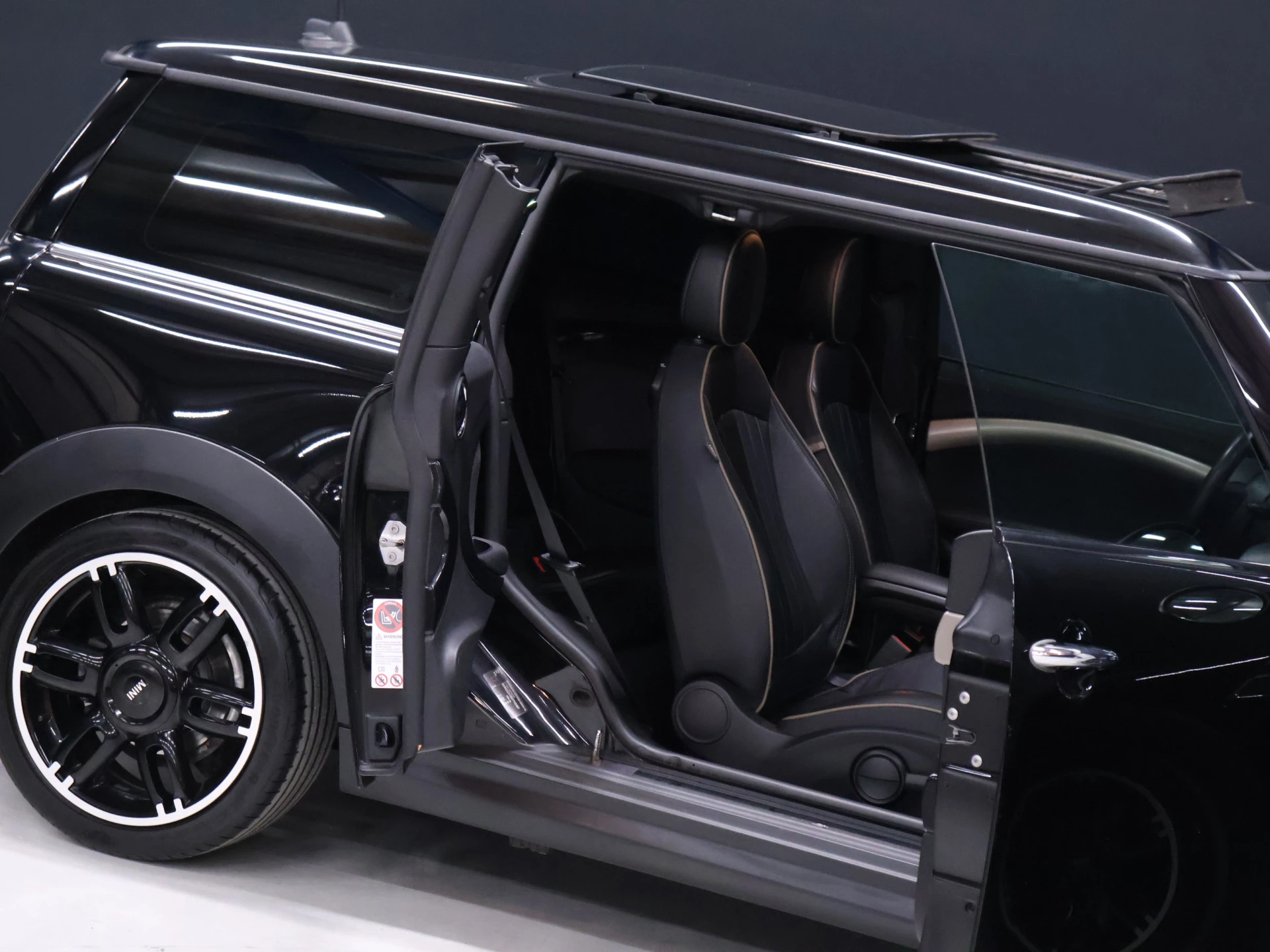 Hoofdafbeelding MINI Clubman