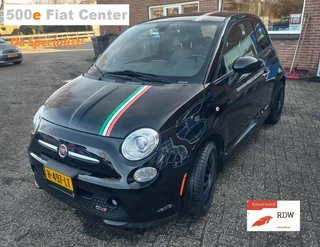 Hoofdafbeelding Fiat 500e Fiat 500e 500 E-Classic -2016 - WinterSale Actie
