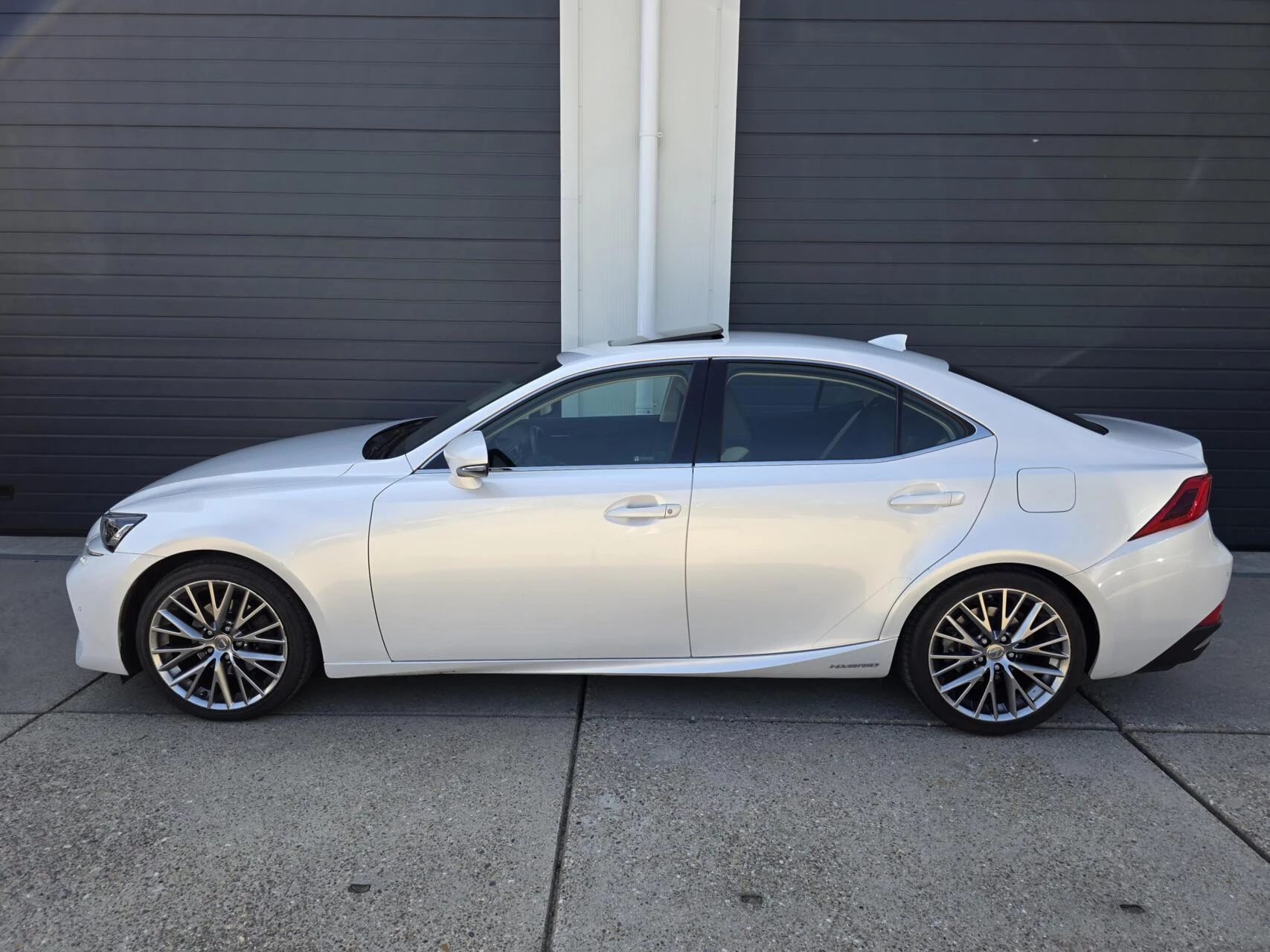 Hoofdafbeelding Lexus IS