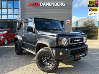 Hoofdafbeelding Suzuki Jimny Suzuki Jimny 1.5 Professional 4x4 BLACK ! Garantie