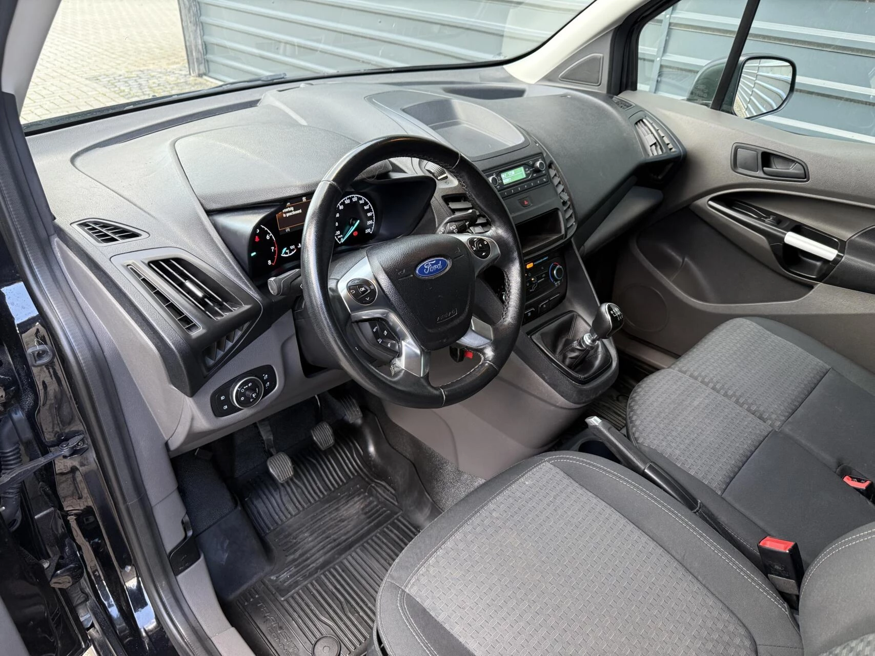 Hoofdafbeelding Ford Transit Connect