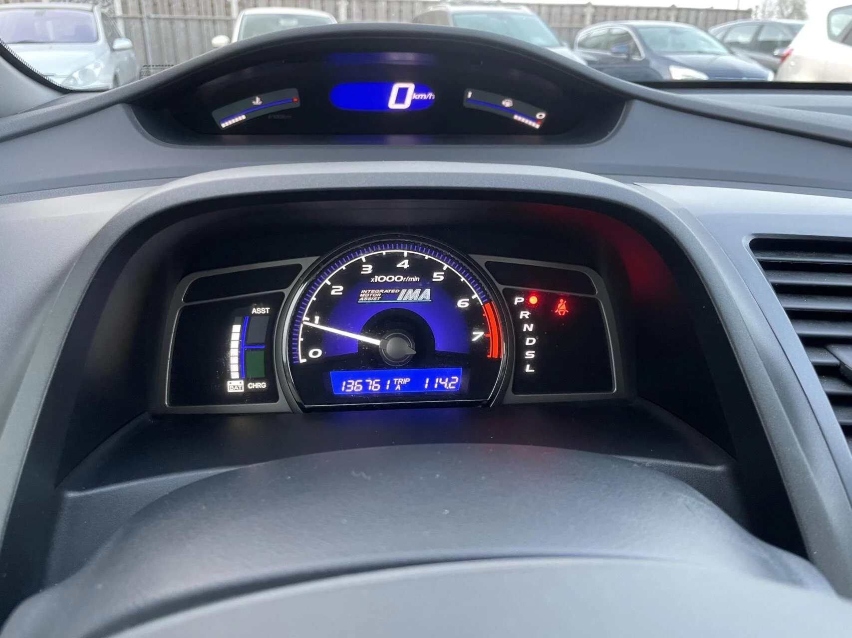 Hoofdafbeelding Honda Civic