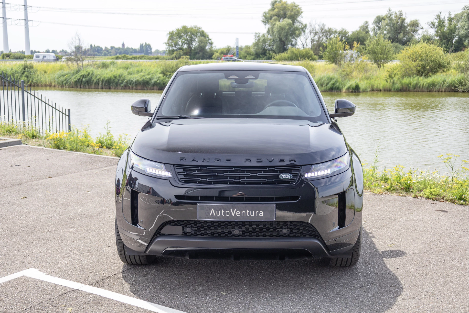 Hoofdafbeelding Land Rover Range Rover Evoque