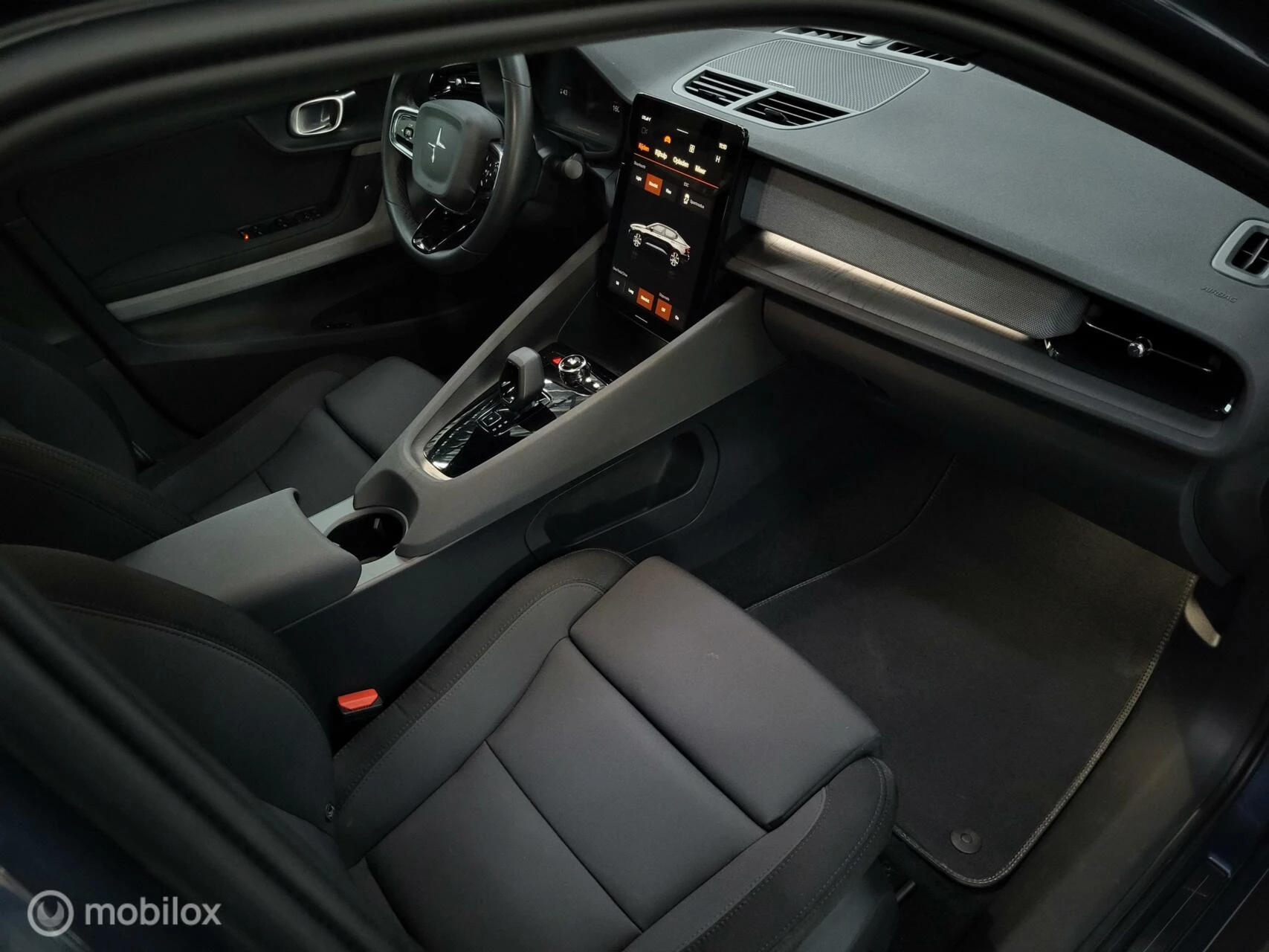 Hoofdafbeelding Polestar 2