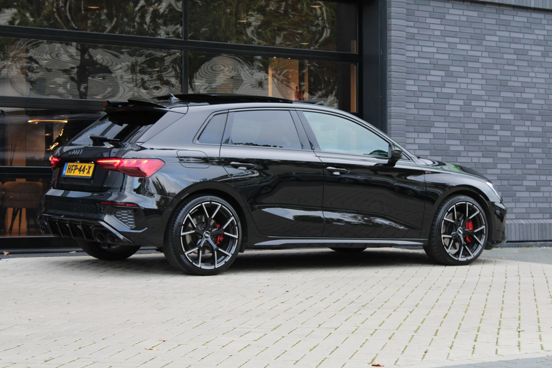 Hoofdafbeelding Audi S3
