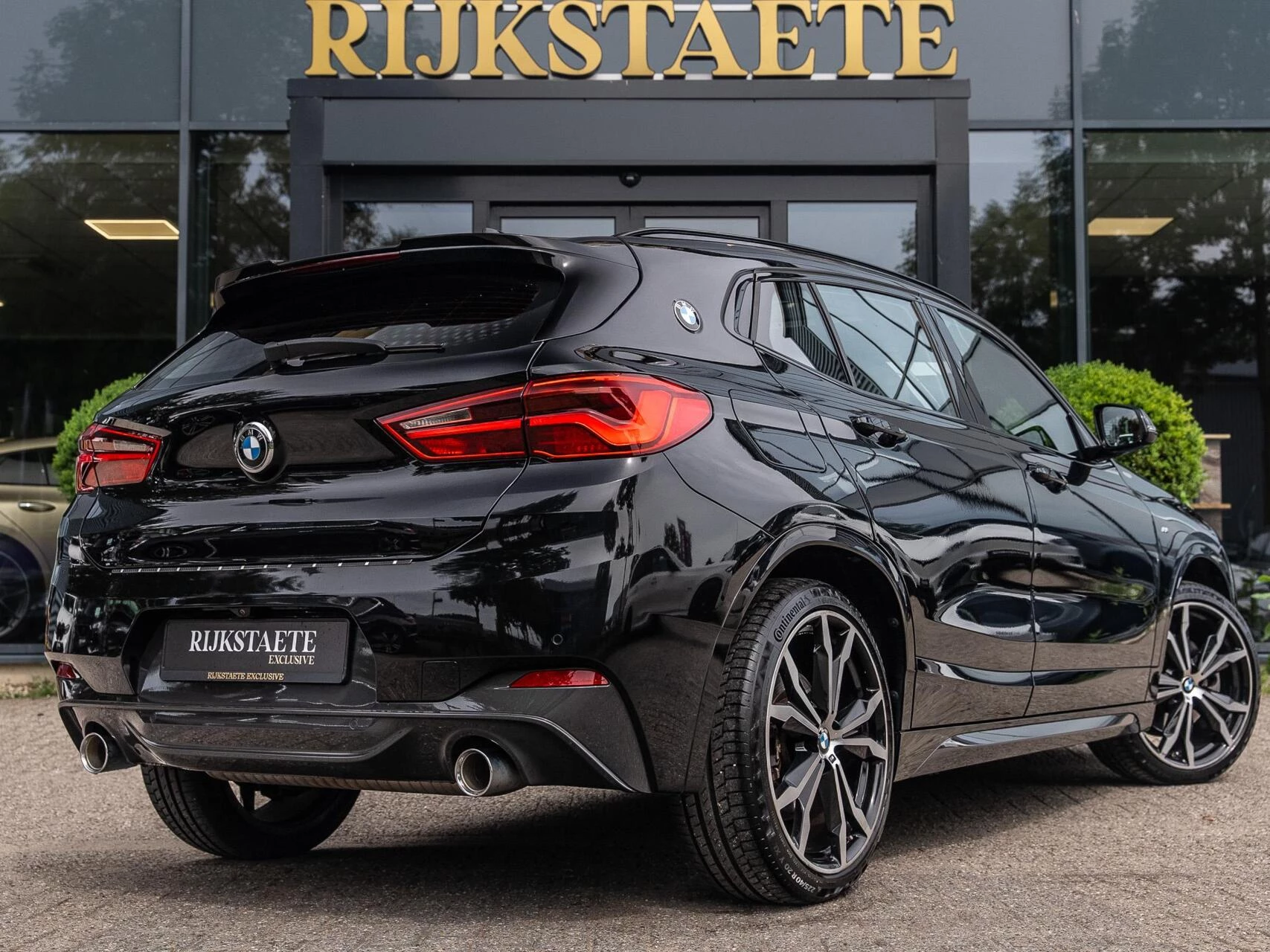 Hoofdafbeelding BMW X2