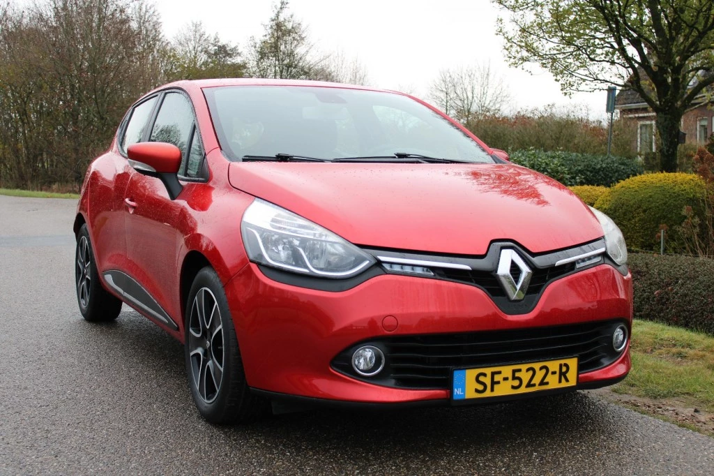 Hoofdafbeelding Renault Clio