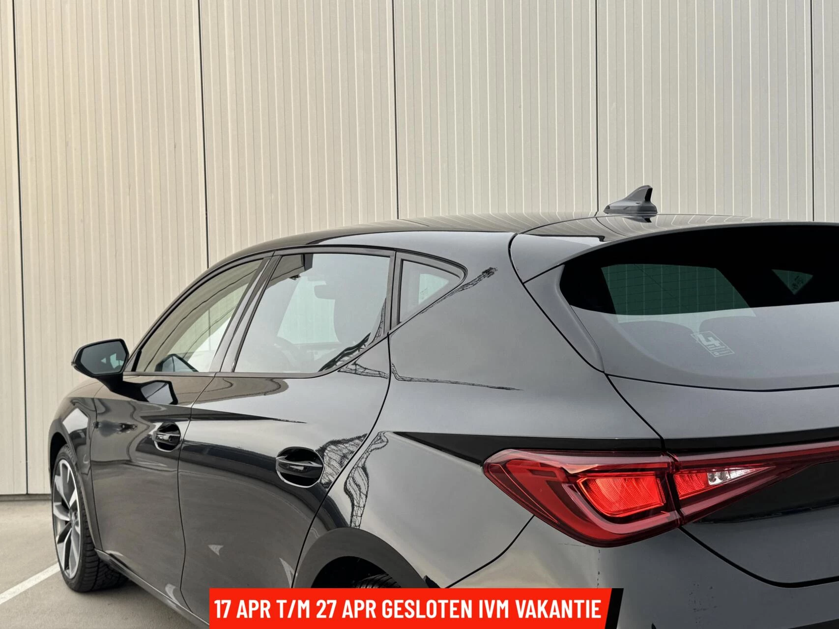 Hoofdafbeelding SEAT Leon