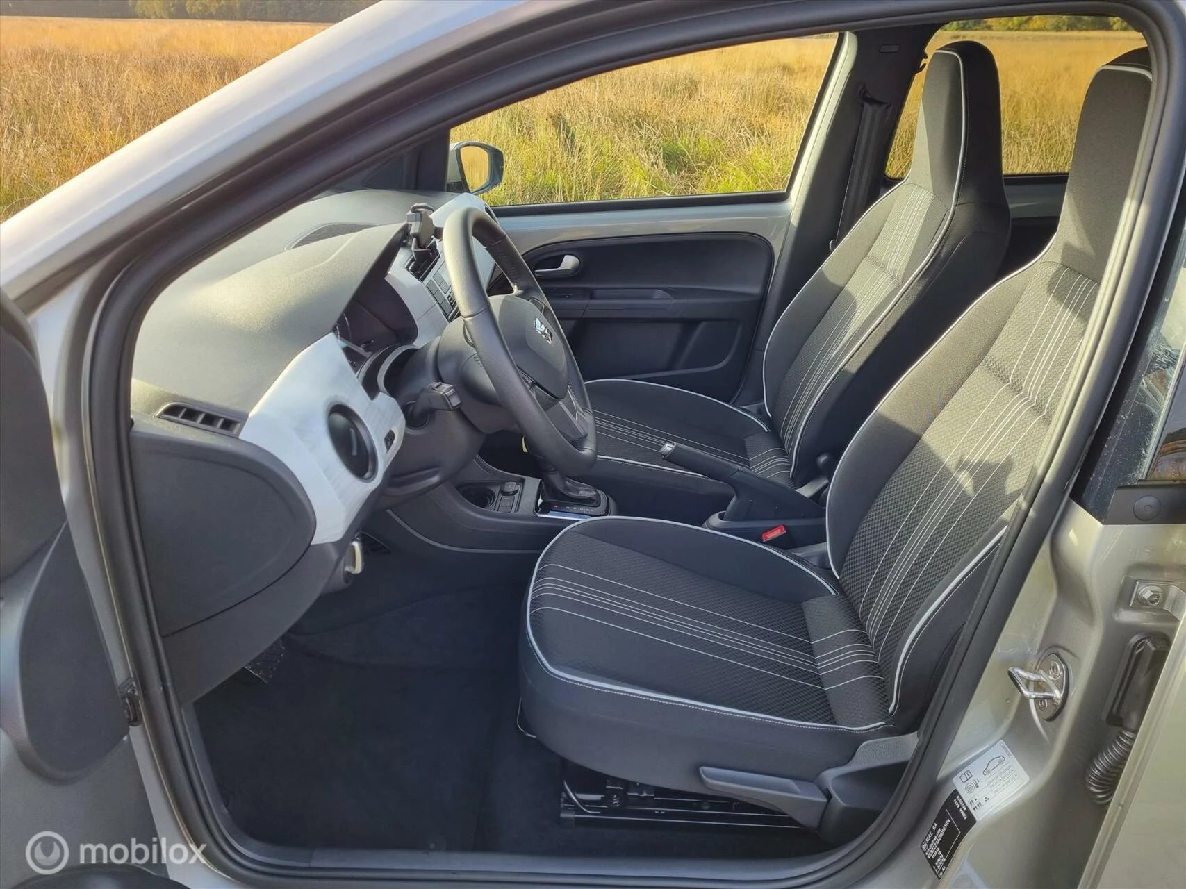 Hoofdafbeelding SEAT Mii