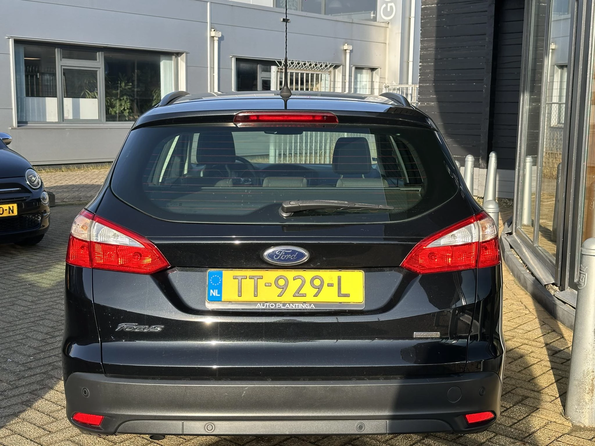 Hoofdafbeelding Ford Focus