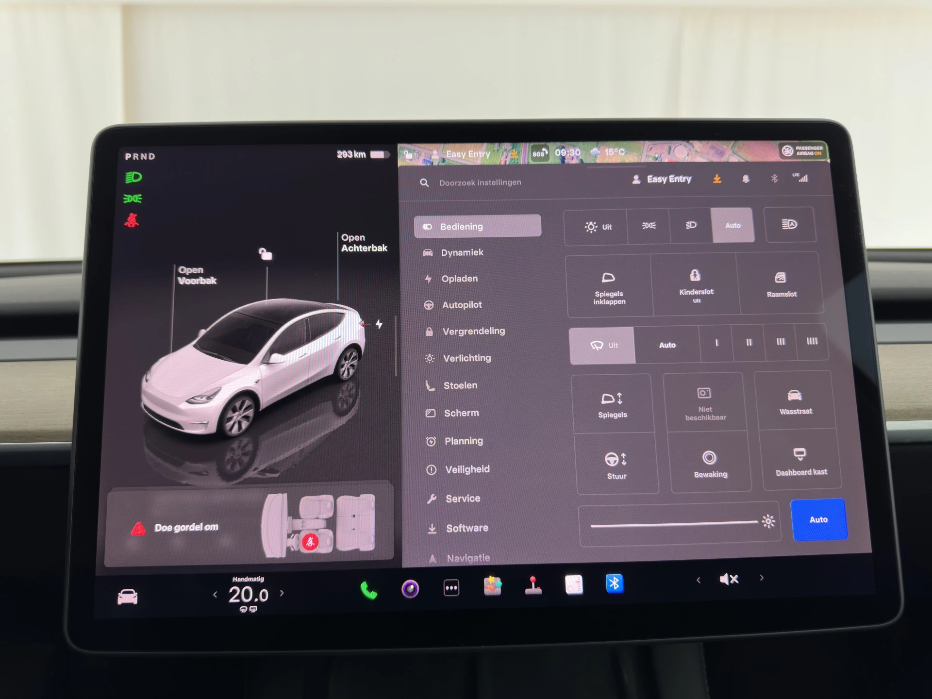 Hoofdafbeelding Tesla Model Y