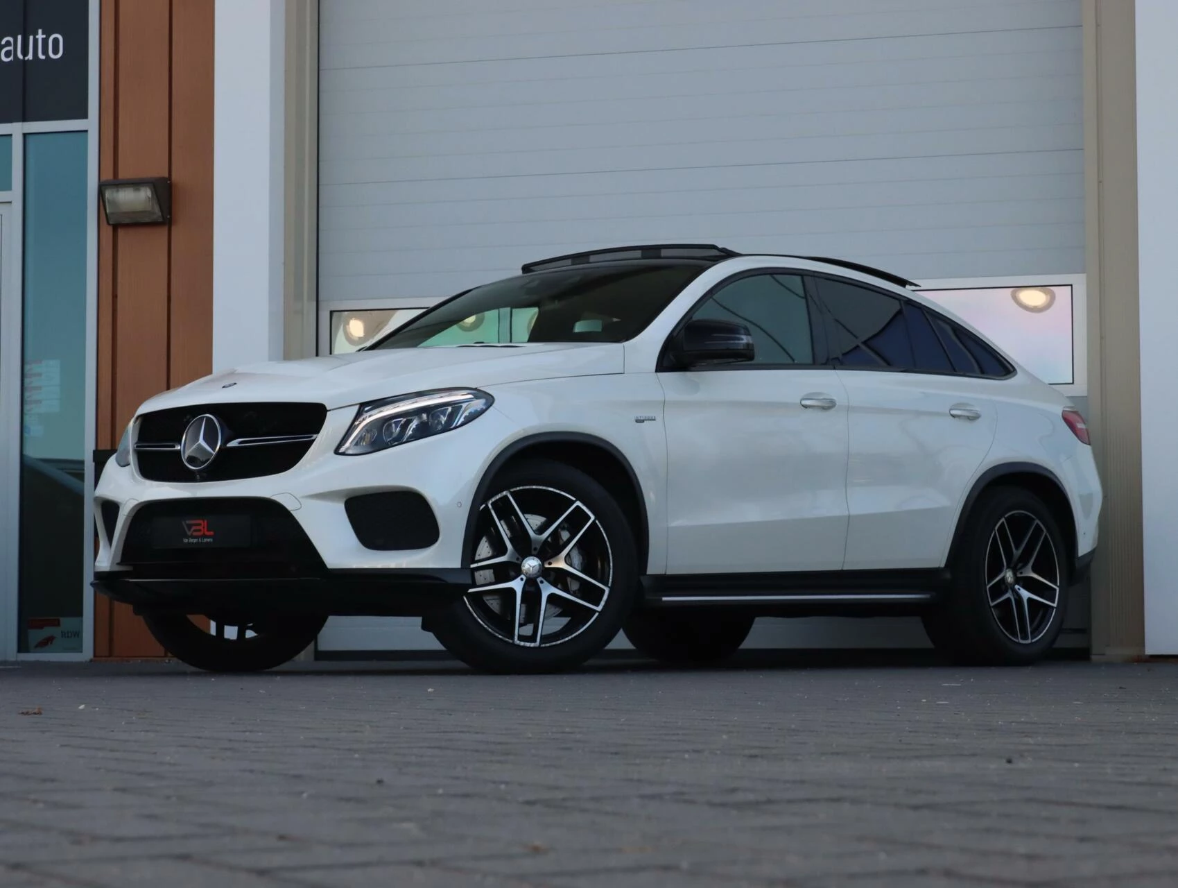 Hoofdafbeelding Mercedes-Benz GLE