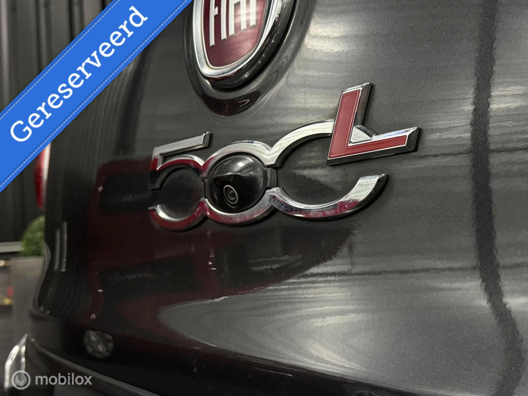 Hoofdafbeelding Fiat 500L