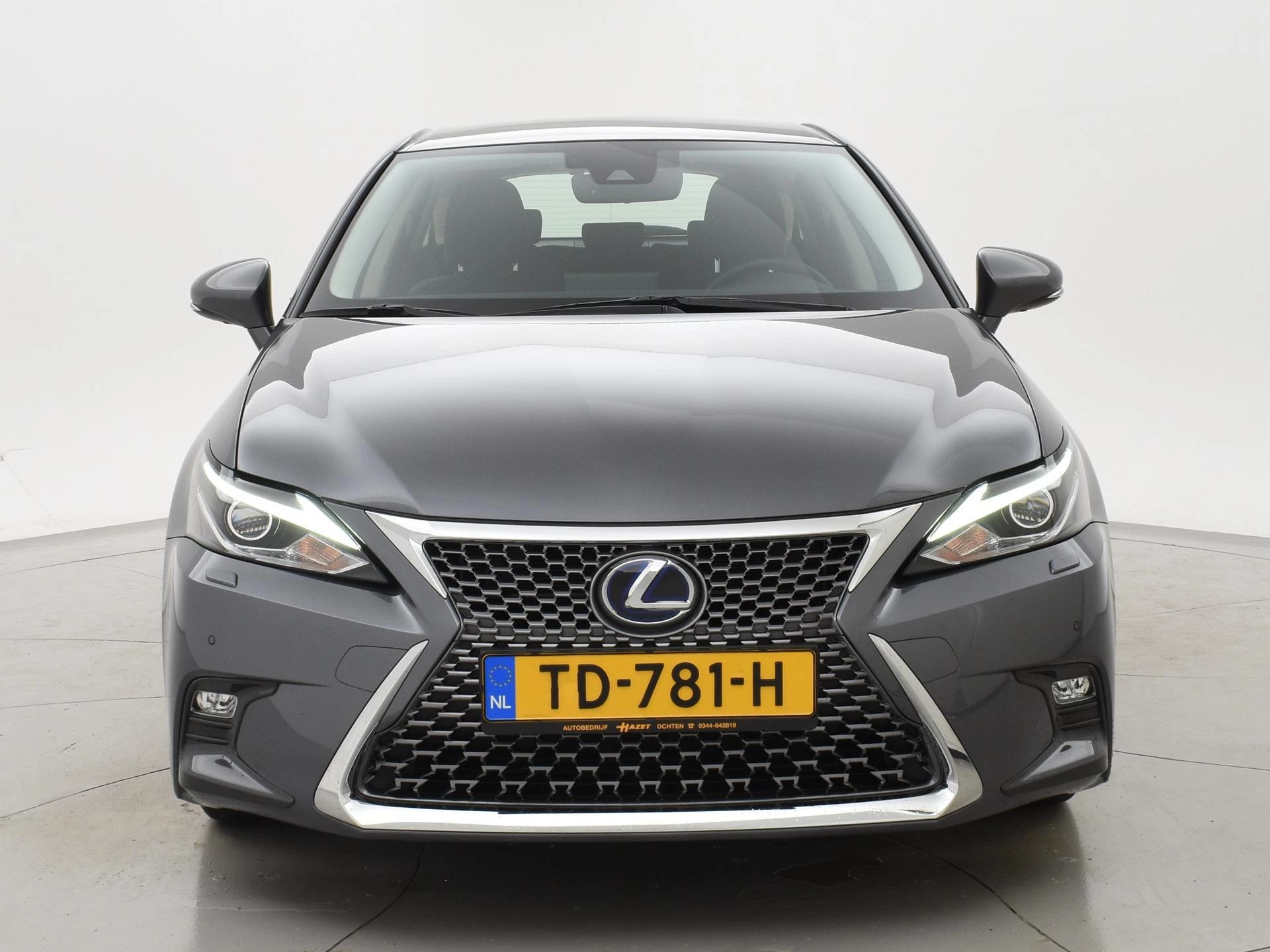 Hoofdafbeelding Lexus CT