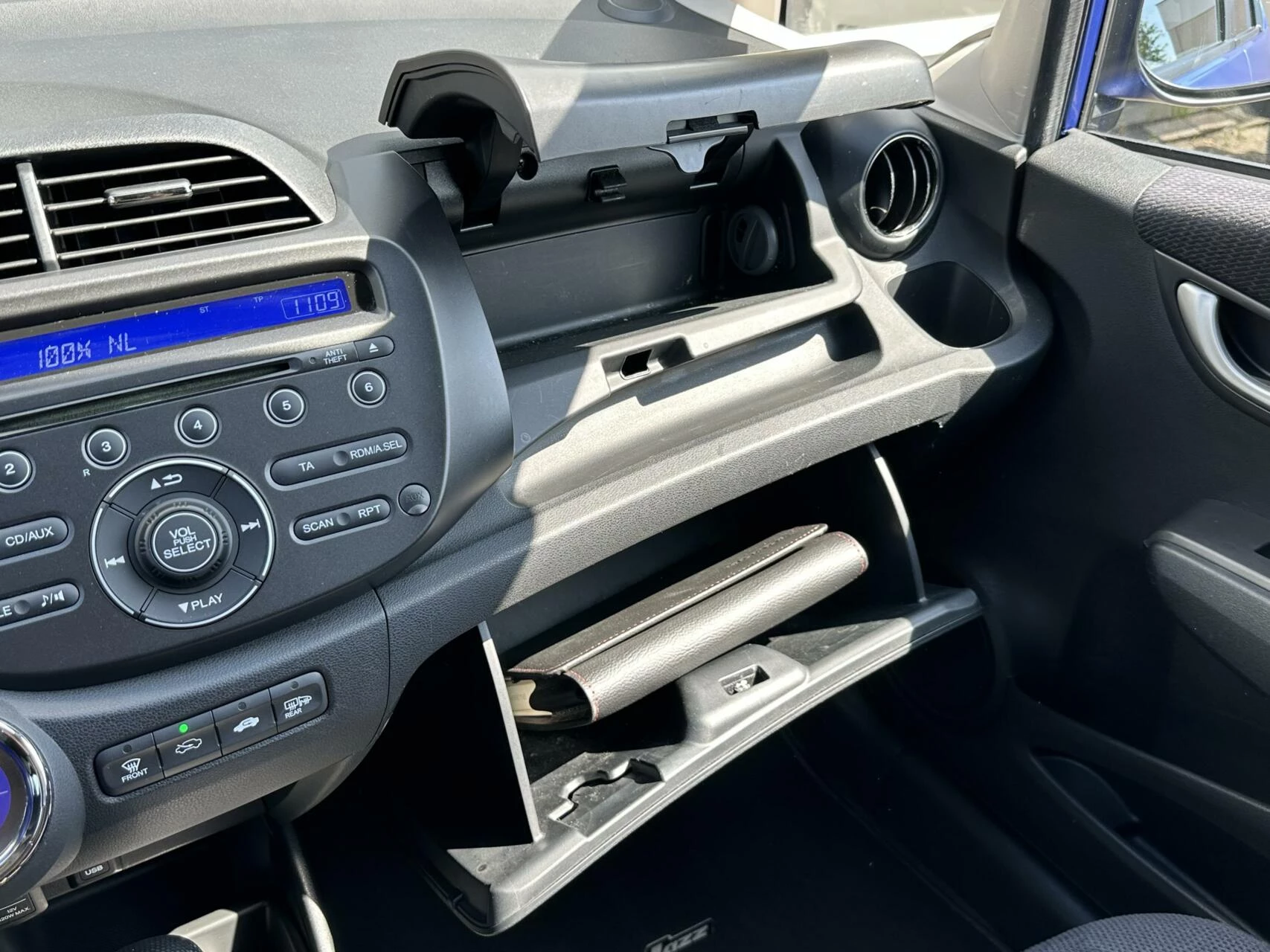 Hoofdafbeelding Honda Jazz
