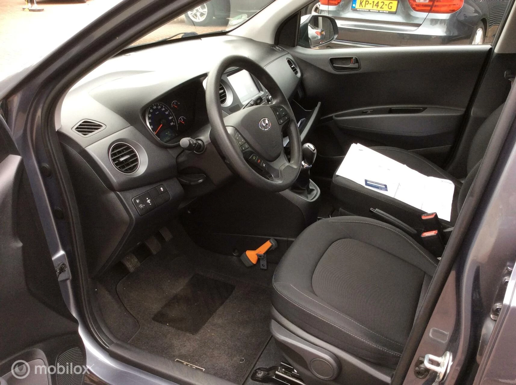 Hoofdafbeelding Hyundai i10