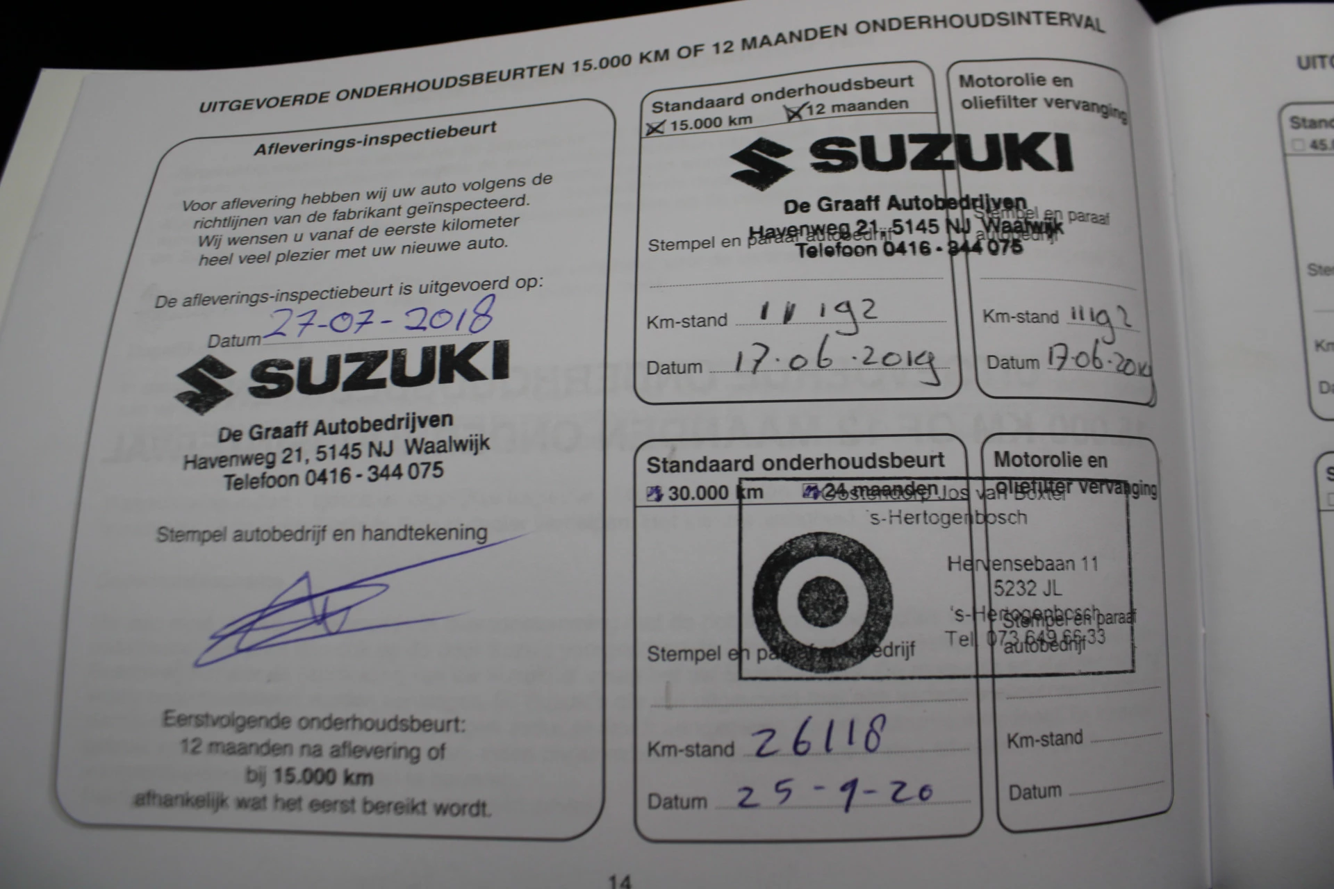 Hoofdafbeelding Suzuki Celerio