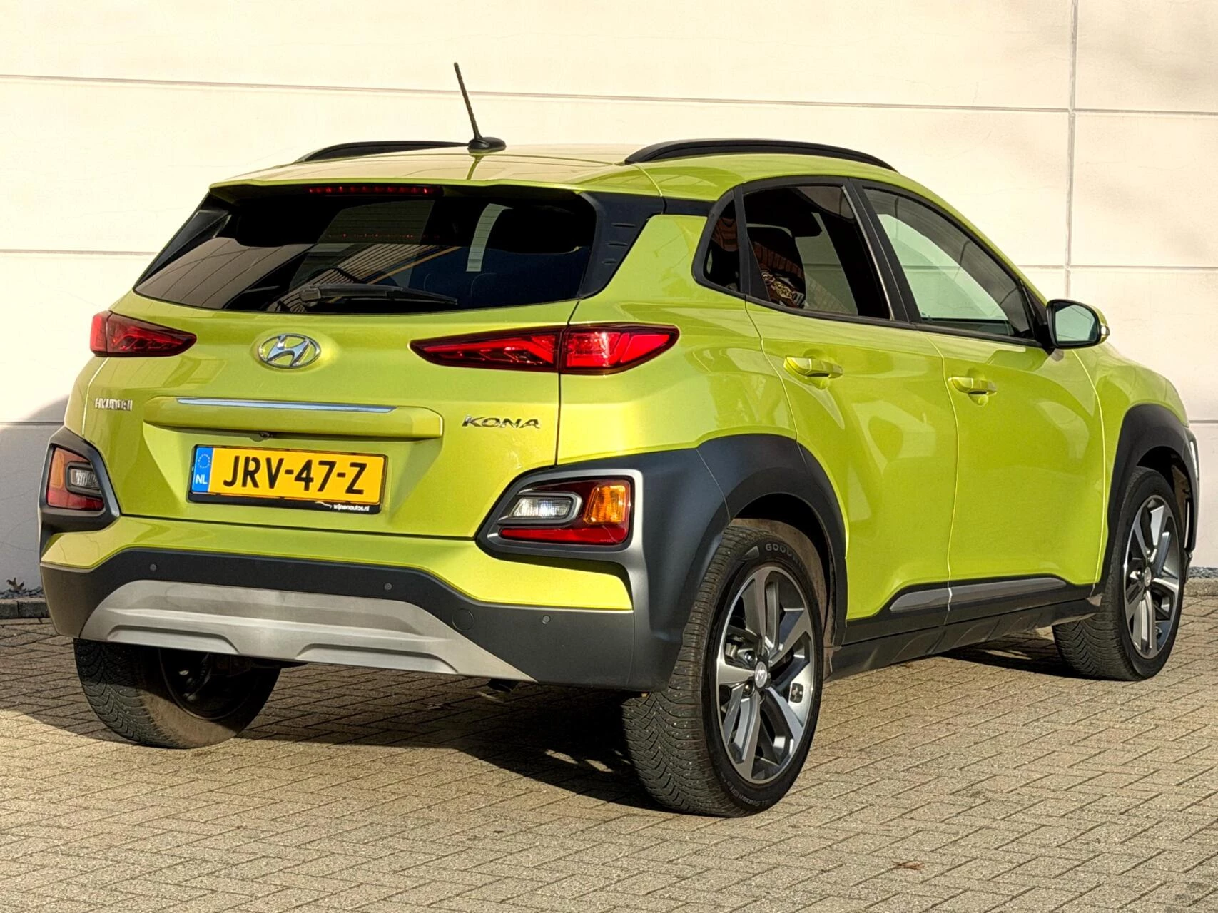 Hoofdafbeelding Hyundai Kona