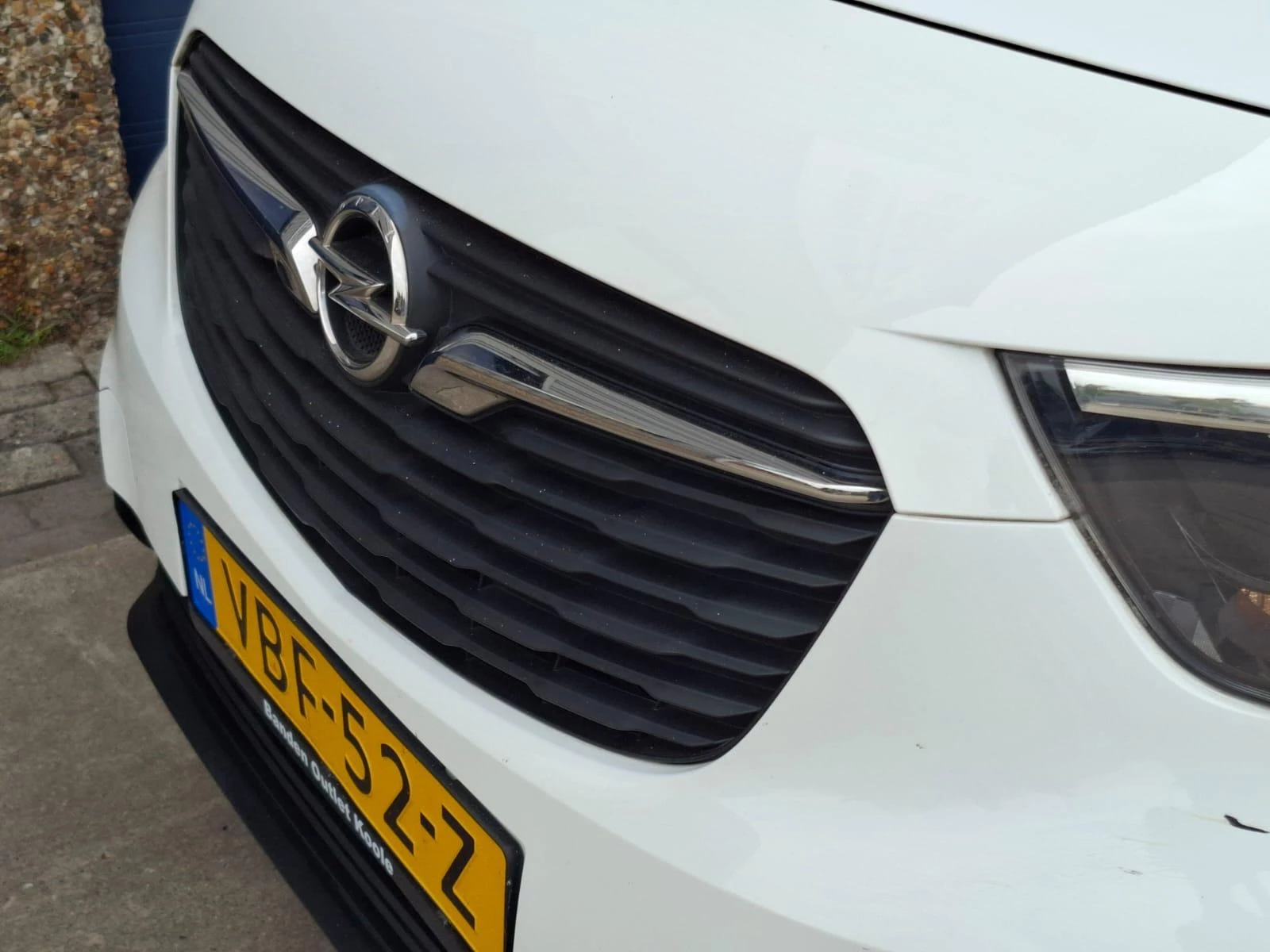 Hoofdafbeelding Opel Combo