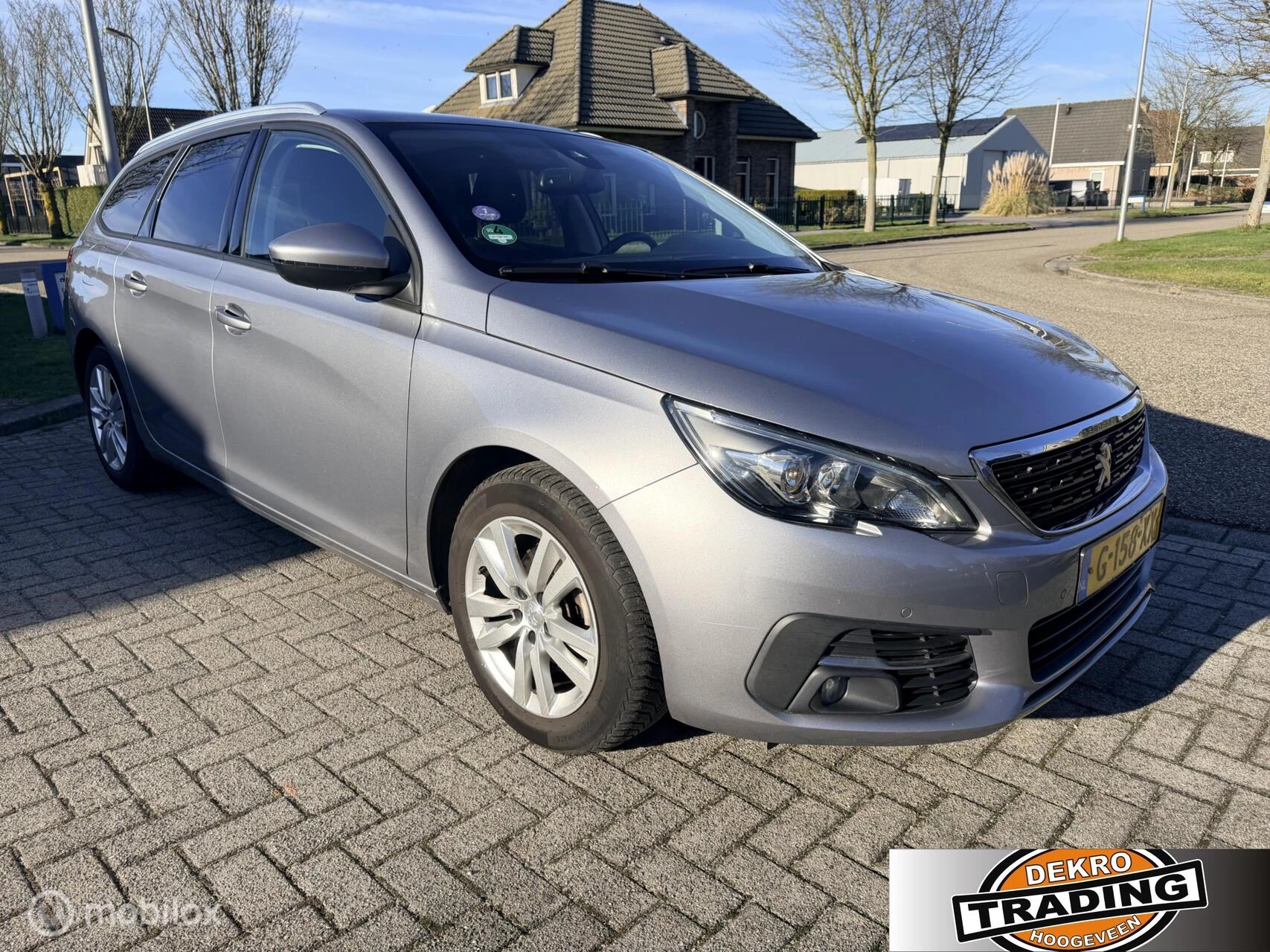 Hoofdafbeelding Peugeot 308