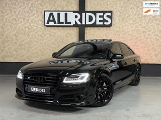 Hoofdafbeelding Audi S8 Audi S8 4.0 TFSI S8 plus quattro Pro Line+ | keramisch | Carbon | pano | alcantara hemel