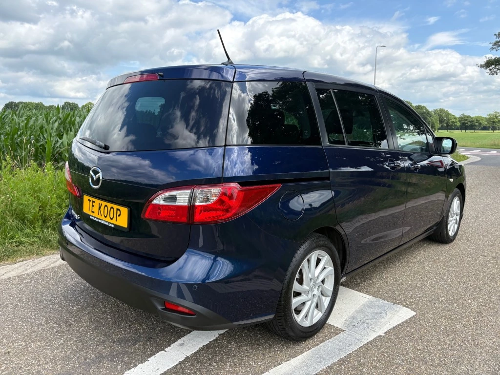 Hoofdafbeelding Mazda 5