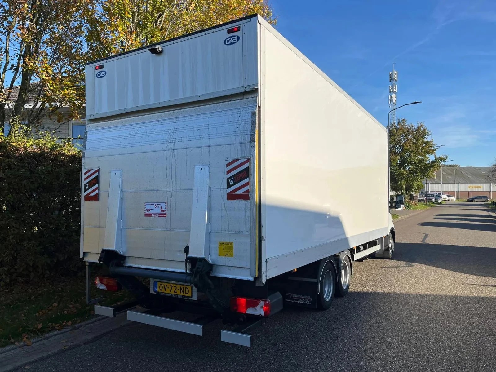 Hoofdafbeelding Iveco Daily