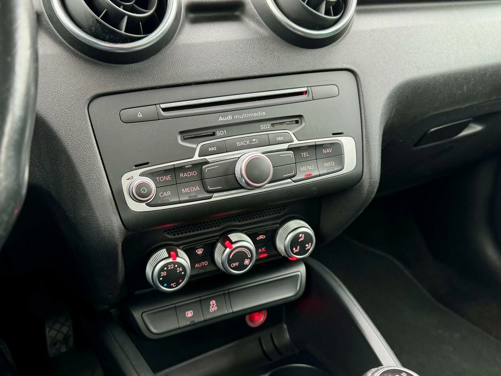 Hoofdafbeelding Audi A1 Sportback