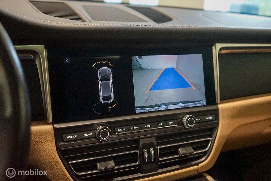 Hoofdafbeelding Porsche Macan