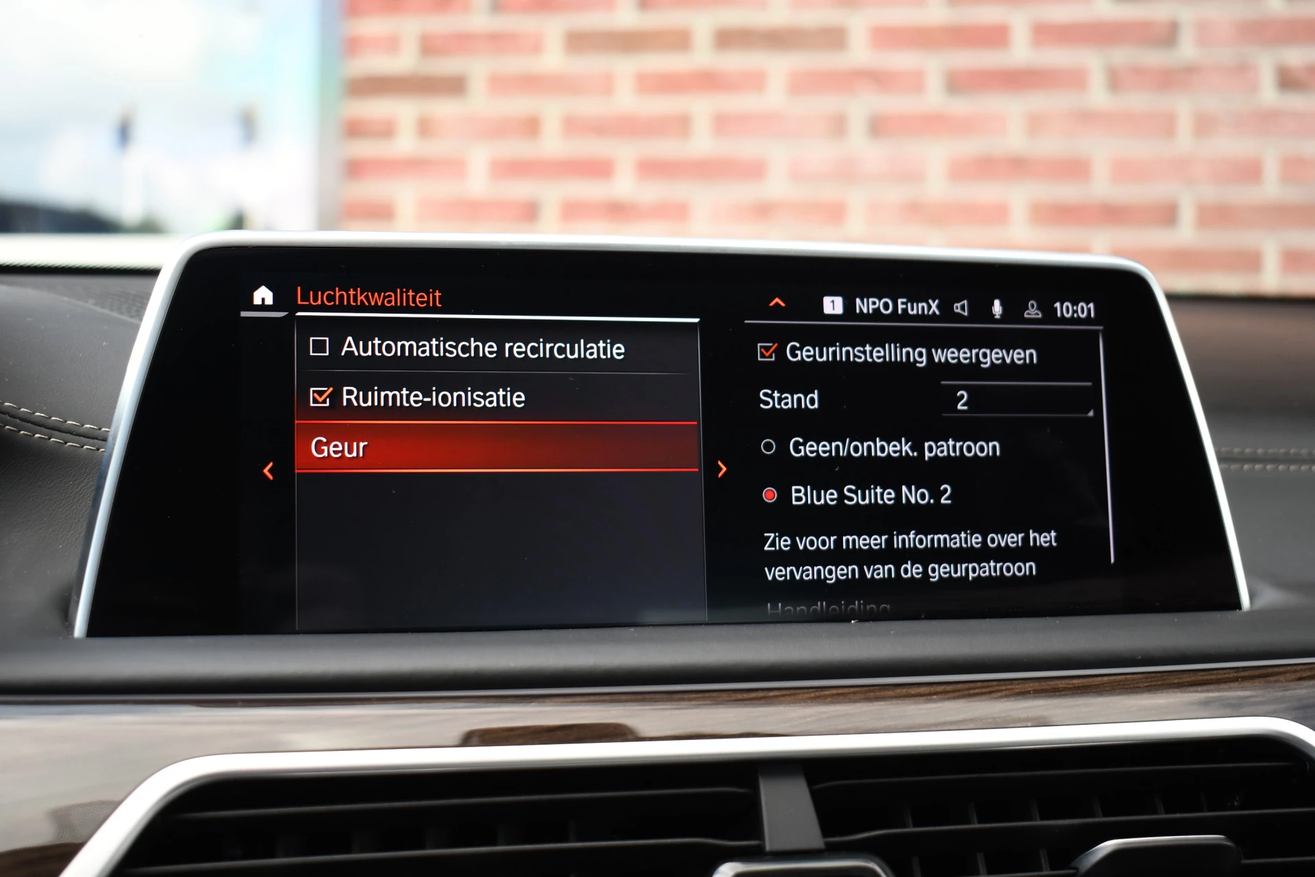 Hoofdafbeelding BMW 7 Serie
