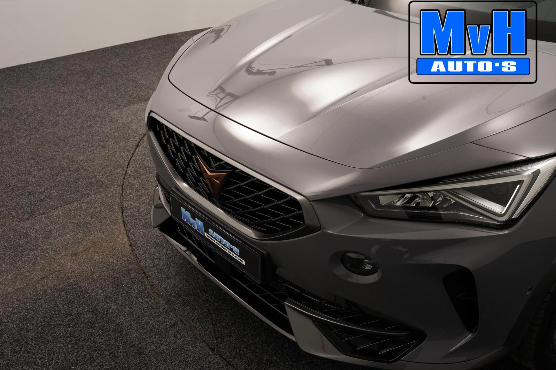 Hoofdafbeelding CUPRA Formentor