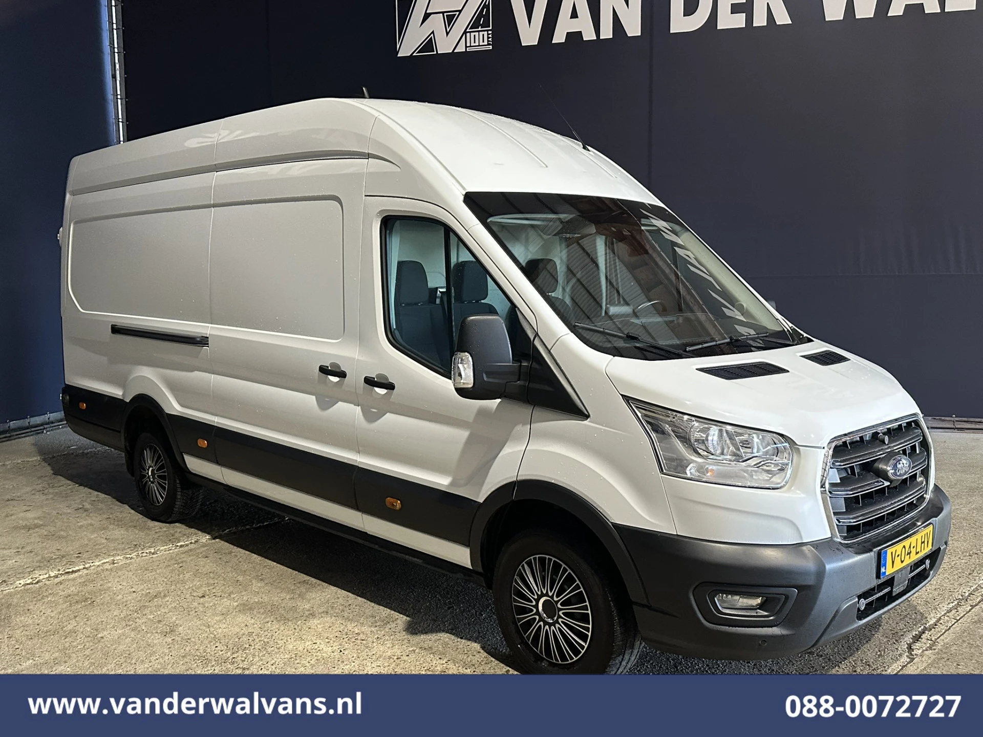 Hoofdafbeelding Ford Transit